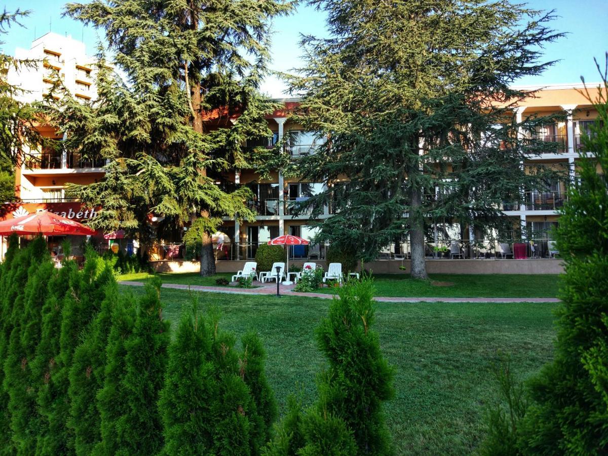 Elizabeth Dy Boutique Hotel Misivri Dış mekan fotoğraf