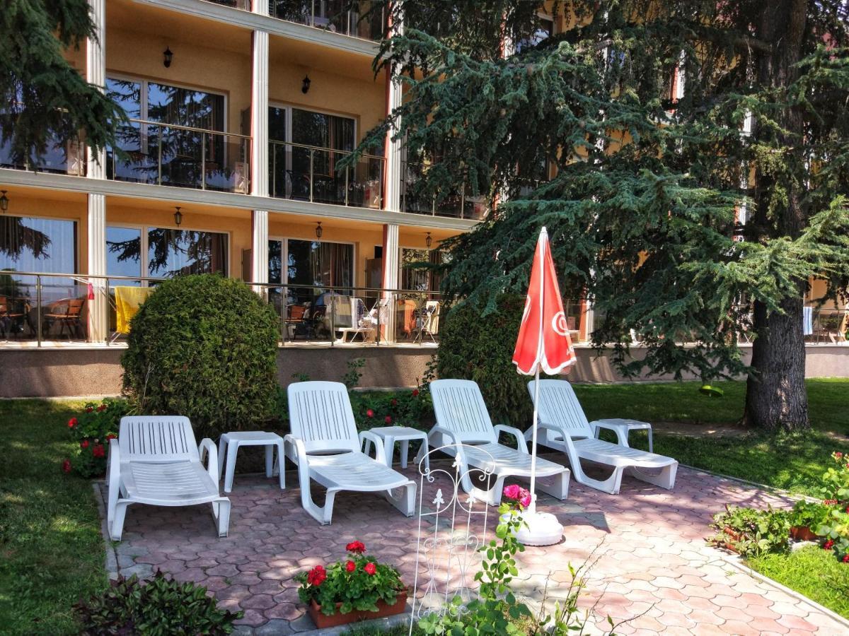 Elizabeth Dy Boutique Hotel Misivri Dış mekan fotoğraf