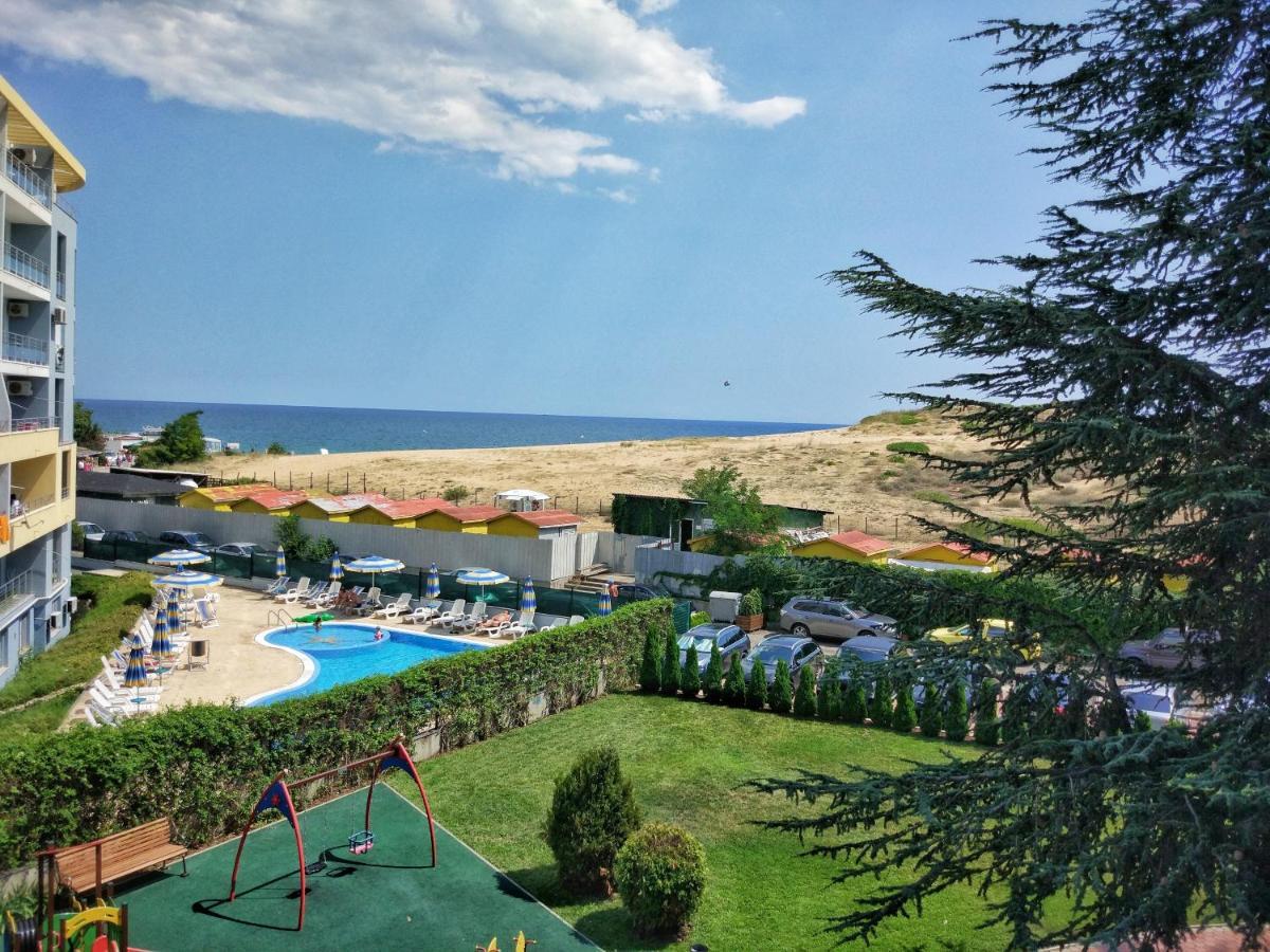 Elizabeth Dy Boutique Hotel Misivri Dış mekan fotoğraf