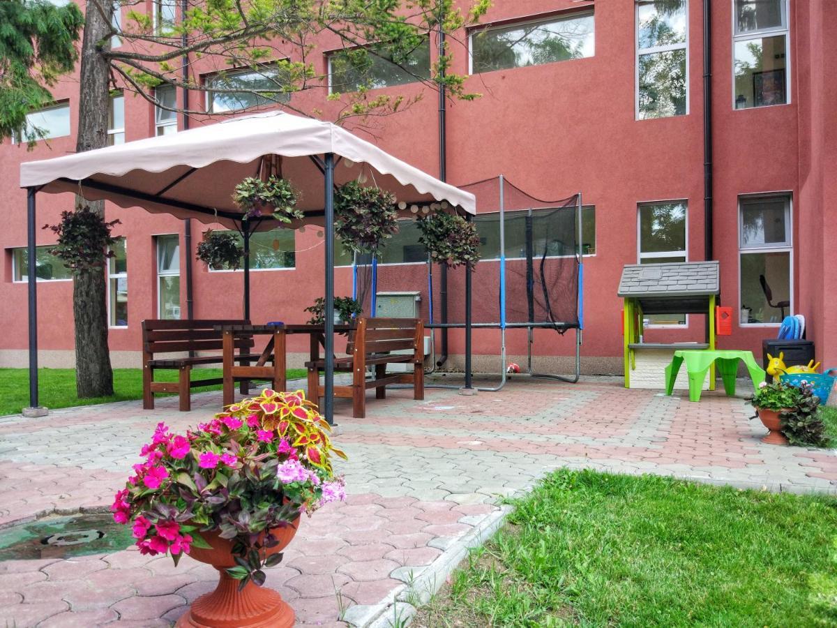 Elizabeth Dy Boutique Hotel Misivri Dış mekan fotoğraf