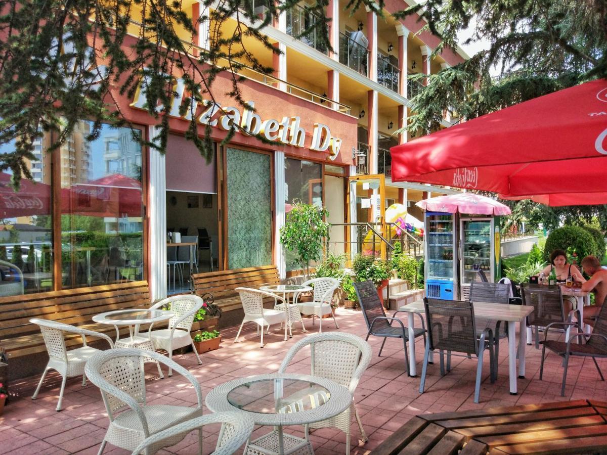 Elizabeth Dy Boutique Hotel Misivri Dış mekan fotoğraf